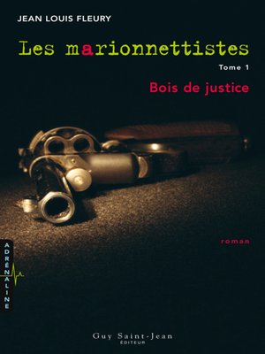 cover image of Les marionnettistes, tome 1
